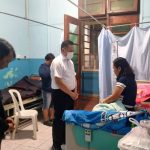 Michael Diberi Apresiasi Dari Masyarakat atas pelayanan Doanya Untuk Warga yang Sakit