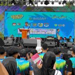 Kejati Sulut Mengapresiasi Suksesnya Event Motampot Fun Race 2024 Kotamobagu