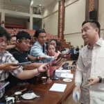 Nick Lomban : Fraksi Nasdem Tolak Penambahan Anggaran Rp 12,4 Miliar Dinas Kominfo Sulut