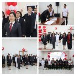 Kindangen Cs Dilantik Sorongan