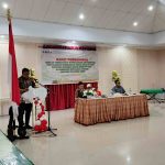 Pasiale Buka Rapat Pembahasan Inver PPTPKH di Kabupaten Sangihe