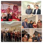 Ini Pesan dan Wejangan Ronald Kandoli Saat Hadiri Pernikahan Elrik dan Engely