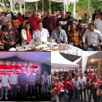 Fredy Tuda Mengucapkan HUT Ke – 55 Steven Kandouw