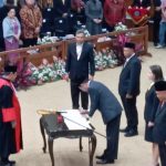 DPRD Sulut Gelar Rapat Paripurna, 43 Orang Dilantik Dan Duduk Kursi Legislator