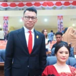 Rhesa Waworuntu Ucapkan Terima Kasih Kepada Masyarakat Di Dapil Minahasa-Tomohon