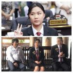 Dukung RK-FT, Sabrina Sumendap Sebut Kita Sebagai Kader Partai Kita Bersama Dengan Pak Ronald