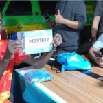 Pelari internasional Asal Negara Kenya Turut Meramaikan Motampot Fest and Fun Race 2024 Kotamobagu