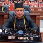 Warga Tetelu Rondor Datangi DPRD Sulut Adukan Kinerja BPN Minut, Henry Walukow : Kami Akan Tindaklanjuti Laporan Rakyat