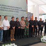 Pimpin Apel Siaga, Ardiles Mewoh : Kampanye Sarana Paslon Adu Visi Misi