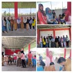 Selamatkan Generasi Penerus Bangsa, Desa Tababo Selatan Gelar Posyandu