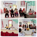 Gelar Rapat Koordinasi, Hukum Tua Denald Bataria Ingatkan Soal Tupoksi