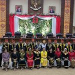 Pj. Wali Kota Kotamobagu Hadiri Rapat Paripurna DPRD Provinsi Peringatan HUT ke-60 Sulut