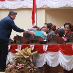 Fraksi Demokrat Dorong Pemerintah Perhatikan Danau Tondano Dan Situs Budaya