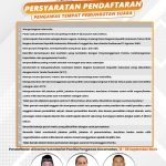 Bawaslu Minsel Mulai Buka Pendaftaran PTPS di 177 Desa dan Kelurahan