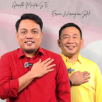 Tegaskan Pentingnya Ide Besar, Geraldi-Erwin : Jangan Terprovokasi Isu Politik
