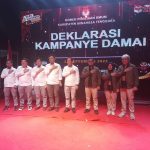 KPU Mitra Resmi Buka Tahapan Kampanye Pilkada 2024 Dengan Deklarasi Damai