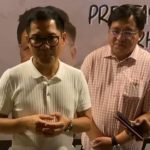 Joune Ganda- Kevin Lotulung,Sah..! Ditetapkan KPU Minut Sebagai Paslon Pilkada 2024