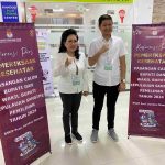 Jalani Pemeriksaan Kesehatan, Tamuntuan-Seliang Optimis Dapat Hasil Terbaik