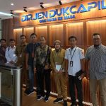 Bawaslu Sangihe Lakukan Pengawasan Faktualisasi NIK 99 di Ditjen Kependudukan