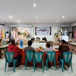 KPU Sangihe Gelar Rakor Fasilitasi Metode Kampanye Pilkada 2024