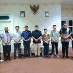 Makan malam bersama Empat Paslon Bupati dan Wabup Sangihe, Hal ini yang disampaikan Bupati