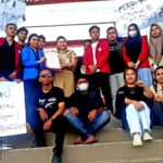 Datangi DPRD Sulut, Mahasiswa Tuntut CSR PT JRBM Dilakukan Investigasi