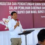 KPU Mitra Sukses Gelar Simulasi Jelang Pilkada Serentak 