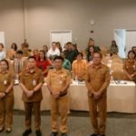 Sekda Minut Novly Wowiling Buka Sosialisasi Implementasi yang Digelar DPM-PTSP