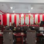 Pj Bupati Sangihe Sampaikan Ranperda APBD-P 2024 di Rapat Paripurna DPRD