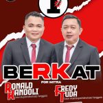 RK-FT Siap Paparkan Visi Misi di Debat Publik