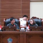Dapil Mitra Minsel Kuasai Kursi Pimpinan DPRD Sulut