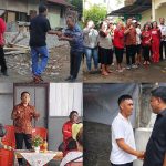GM-WIN Blusukan, Teriakan Angka 01 dari Warga Ranowulu Bergema