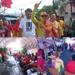 Kampanye di Kecamatan Madidir, GM-WIN Nyatakan Adu Visi-Misi Bukan Tebar Provokasi