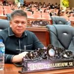 Hendry Walukouw Kritik Kinerja Kantor ATR/BPN Minut Tak Serius Dukung KEK Likupang