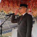 Sekda Kotamobagu Pimpin Upacara Peringatan Hari Kesaktian Pancasila