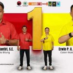 GM-WIN Optimis Bakal Dominasi Debat Perdana Pilwako Bitung Malam Ini