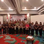 Bupati Tendean Hadiri Rakor Lintas Pencegahan Kekerasan Terhadap Perempuan dan Anak