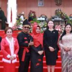 Anggota DPRD Sulut Cindy Wurangian Hadiri Perayaan HUT Kota Bitung Ke 34