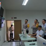 Mencegah Penyebaran Informasi Palsu Menjelang Pilkada, Polres Kotamobagu Kolaborasi Bersama Diskominfo