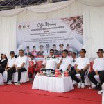 Walikota Abdullah Mokoginta Coffe Morning Bersama Jajaran Pemda dan Masyarakat Kotamobagu