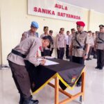 IPTU Liefan Kolinug, SE.Jabat Kasat Reskrim Polres Bolmong Timur