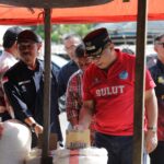 Pj Walikota Abdullah Mokoginta Tinjau Sejumlah Pasar di Kotamobagu