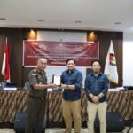 KPU Minahasa Tenggara Sukses Gelar Rapat Koordinasi Penyelesaian Sengketa Administrasi Pilkada 2024