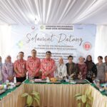 Walikota Abdullah Mokoginta Terima Kunjungan Tim Visitasi Perizinan Penyelenggaraan Pelayanan Dialisis Kemenkes RI
