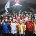 Wow! Kampanye Dialogis Paslon NK-STA Disambut Antusias Ribuan Masyarakat Kotabangon