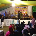 Jaga Tali Silaturahmi, Benny Rhamdani Hadiri Acara Temu Kangen Bersama Masyarakat Desa Moyag