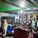 Menghadiri Acara Tembang Kenangan, NK-STA disambut Hangat Warga Kopandakan I