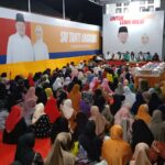 Bunda STA dan Warga Kotamobagu Gelar Zikir Akbar, Mohon Kelancaran Hadapi Pilwako
