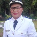 Dikukuhkan Bupati Sorongan, Stien Rogahang Siap Lanjutkan Pembangunan Desa Beringin