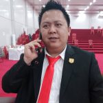 Arter Runturambi Ucapkan Selamat  Atas Dilantiknya Ketua DPRD Minahasa Tenggara 